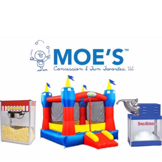 Moe's Concession & Fun Favorites