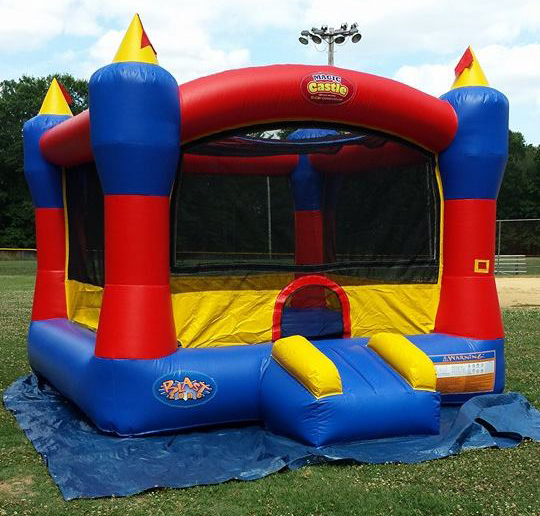 Moonbounce