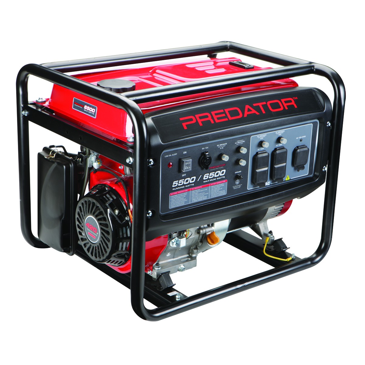 Portable generator