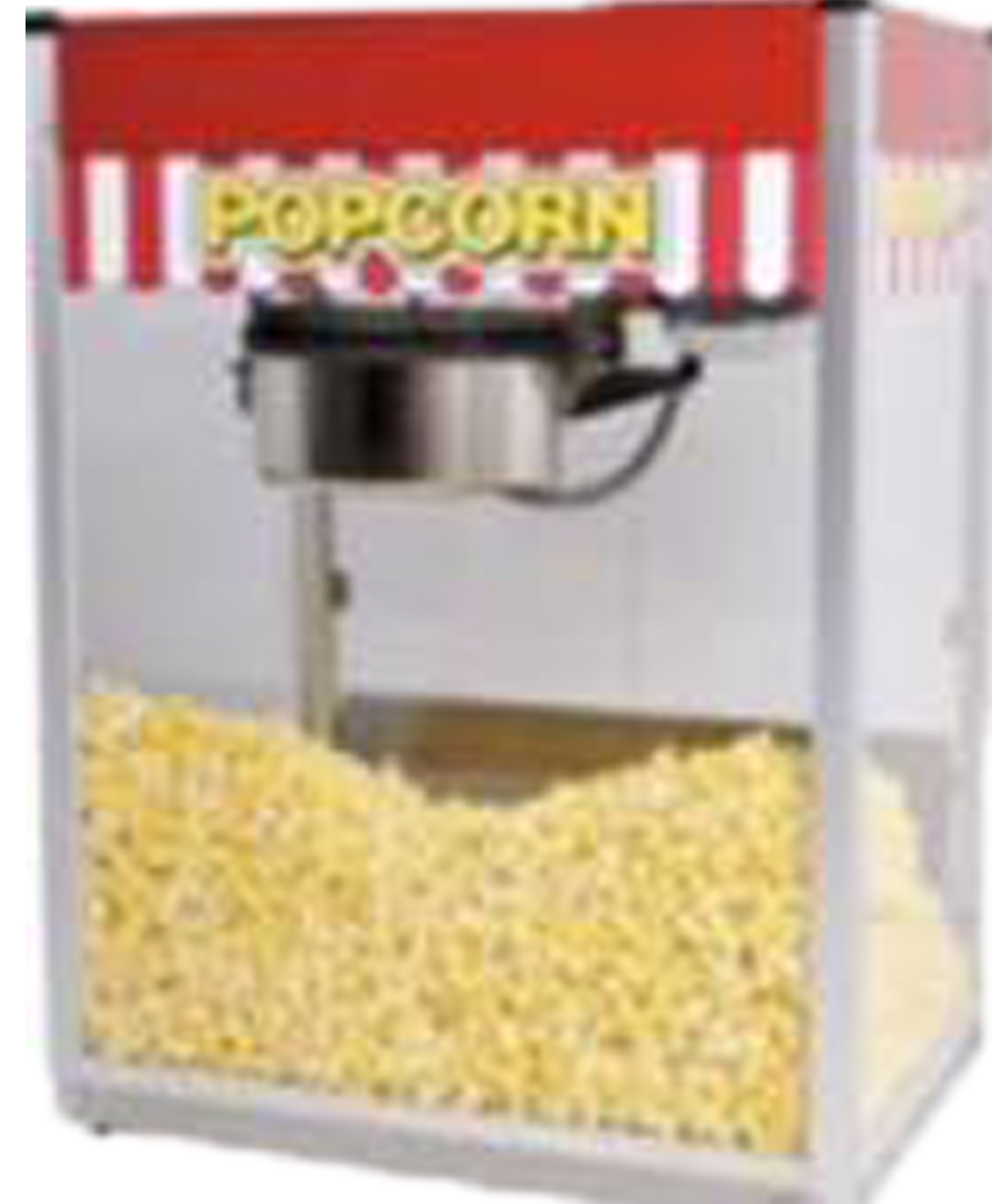 Popcorn machine