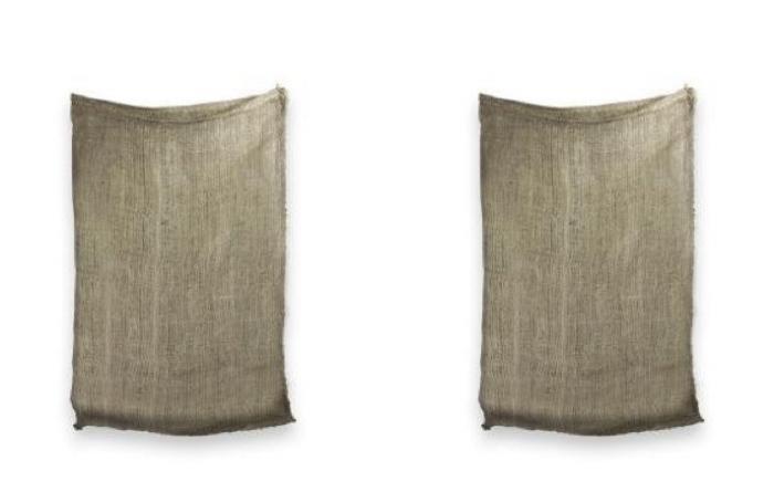 Sack race bags
